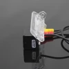Car Intelligent Parking Tracks Camera FOR Mercedes Benz CL500 CL600 CL55 CL63 CL6 / HD Back up Reverse Camera / Rear View Camera