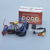 Car Intelligent Parking Tracks Camera FOR Mercedes Benz CL500 CL600 CL55 CL63 CL6 / HD Back up Reverse Camera / Rear View Camera