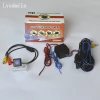 Car Intelligent Parking Tracks Camera FOR Mercedes Benz B Class W245 2005~2011 HD CCD Back up Reverse Rear View Camera