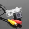 Car Intelligent Parking Tracks Camera FOR Mercedes Benz B Class W245 2005~2011 HD CCD Back up Reverse Rear View Camera