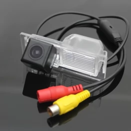 FOR Cadillac XTS 2012~2014 / Reversing Park Camera / Car Parking Camera / Rear View Camera / HD CCD Night Vision