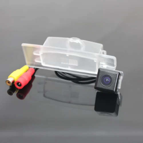Wireless Camera For Hyundai i40 2011~2015 Car Rear view Camera Back up Reverse Parking Camera / HD CCD Night Vision