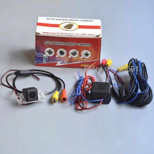 Power Relay For Jaguar F-Type 2013~2015 / Car Rear View Camera / Back up Reverse Camera / HD CCD NIGHT VISION