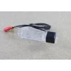 FOR KIA K7 / Cadenza 2010~2015 / Car Parking Camera / Rear View Camera / HD CCD Night Vision + Wide Angle