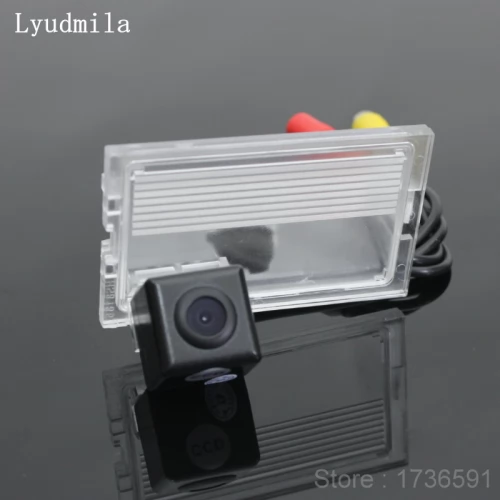 FOR Land Rover Range Rover Sport 2005~2012 / Car Back up everse Parking Camera / Rear View Camera / HD CCD Night Vision