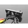 FOR Mitsubishi Nativa 2008~2015 / Reversing Back up Camera / Car Parking Camera / Rear View Camera / HD CCD Night Vision