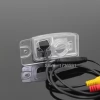 For Nissan X-Trail / Rogue 2013~2015 / RCA &amp; Original Screen Compatible / Car Rear View Camera Sets / HD Back Up Reverse Camera