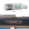 FOR Porsche Boxster Cayman / GTS / 987C 987-2 981 / Rear View Camera Reverse Back up Parking Camera HD CCD Night Vision