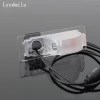 FOR Skoda Rapid Sedan 2012~2015 / Car Reversing Back up Camera / HD CCD Night Vision / Car Parking Rear View Camera