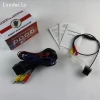 Car Intelligent Parking Tracks Camera FOR Smart ForJeremy 2012~2015 / HD CCD Back up Reverse Camera / Rear View Camera