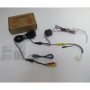 For Toyota Land Cruiser Prado 2015 2016 RCA &amp; Original Screen Compatible / Car Rear View Camera Sets / HD Back Up Reverse Camera
