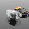 For Toyota Land Cruiser Prado 2015 2016 RCA &amp; Original Screen Compatible / Car Rear View Camera Sets / HD Back Up Reverse Camera