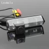 FOR Mitsubishi Pajero Sport / Pajero Dark 2008~2015 CCD Back up Reverse Camera / Car Parking Camera / Rear View Camera