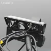 FOR Mitsubishi Pajero Sport / Pajero Dark 2008~2015 CCD Back up Reverse Camera / Car Parking Camera / Rear View Camera