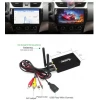 Car WiFi Display iOS AirPlay Mirror Link for Car Home Video Audio