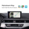 Wireless Apple CarPlay Android Auto for Audi A5 S5 MMI 3G/3G+ MuItimedia Interface CarPlay & Android auto 