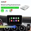 Smart link Apple Carplay /Android Auto Box for Benz-Mercedes NTG4.5