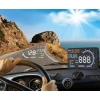 Car Heads Up Display With Fault Code Reader