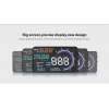 Car Heads Up Display With Fault Code Reader