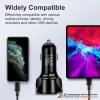 Car Mobile Phone Charger USB Charger