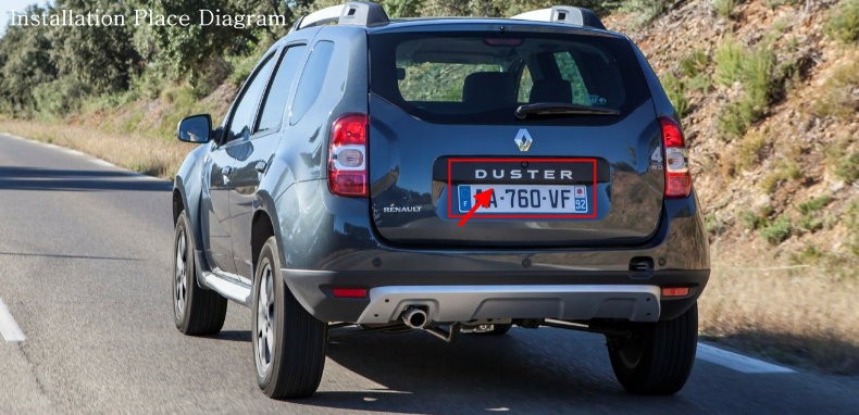 Renault Duster back-790